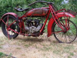 Indian Scout 1926
